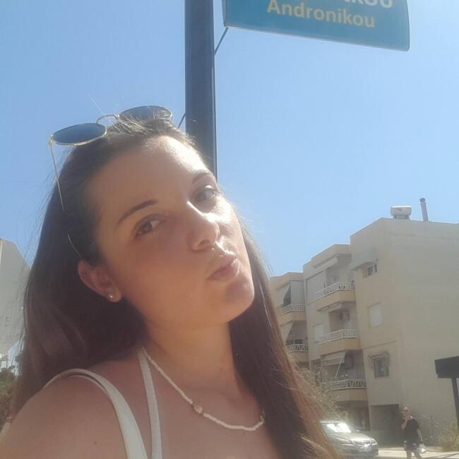 Babysitter in Alexandroupoli: Ελένη