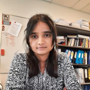 Babysitter in Valencia: Deepthi