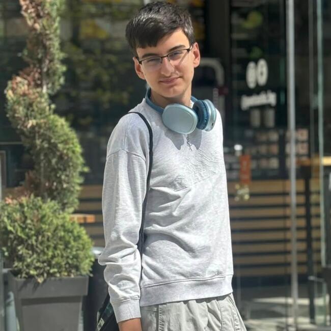 Детегледачка в Варна: Тодор