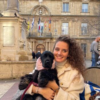 Babysitter in Nanterre: Manon