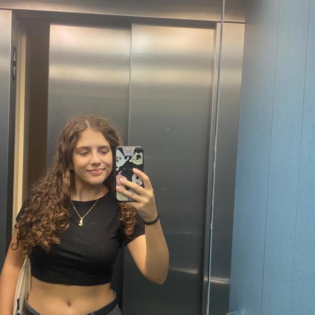 Nanny in Torremolinos: Sara