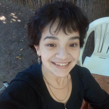 Niñera en General Rodríguez: Rocio Jazmin