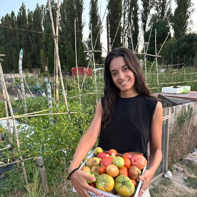 Babysitter in Barcelona: Lucia