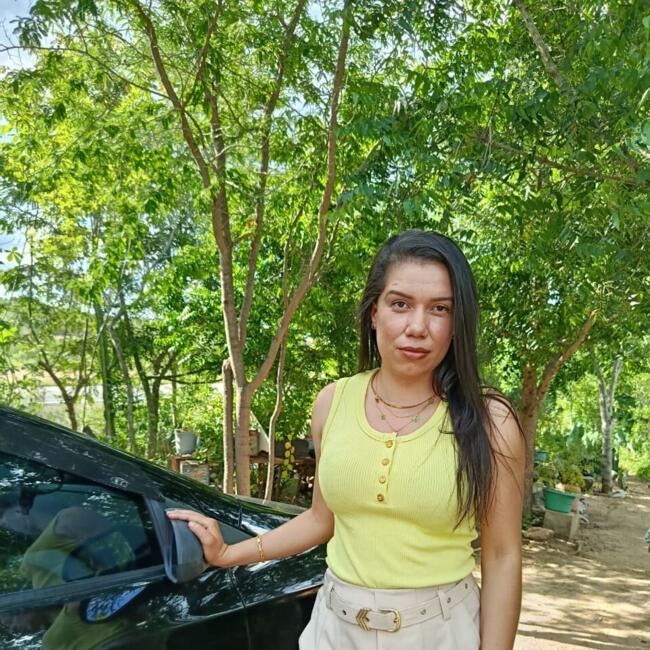 Babysitter in Campina Grande: Amanda