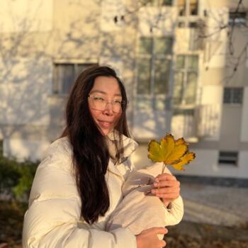 Babysitting job in Cascais: babysitting job Zhansaya