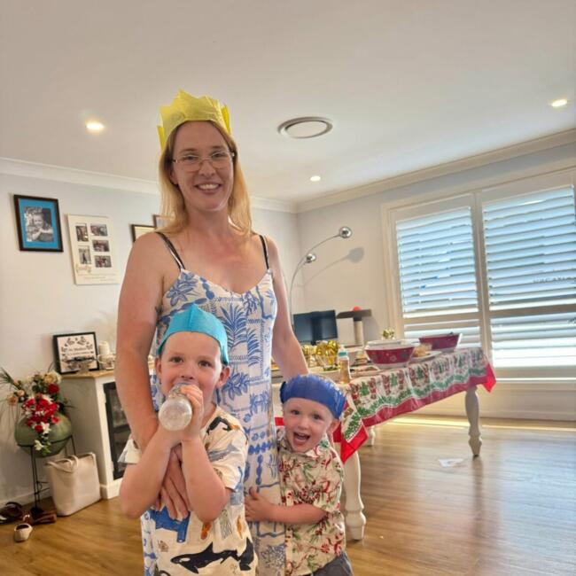 Babysitting job in Nowra: Lauren