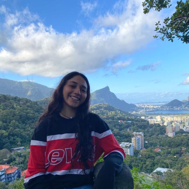 Babysitter in Florianópolis: Valentina
