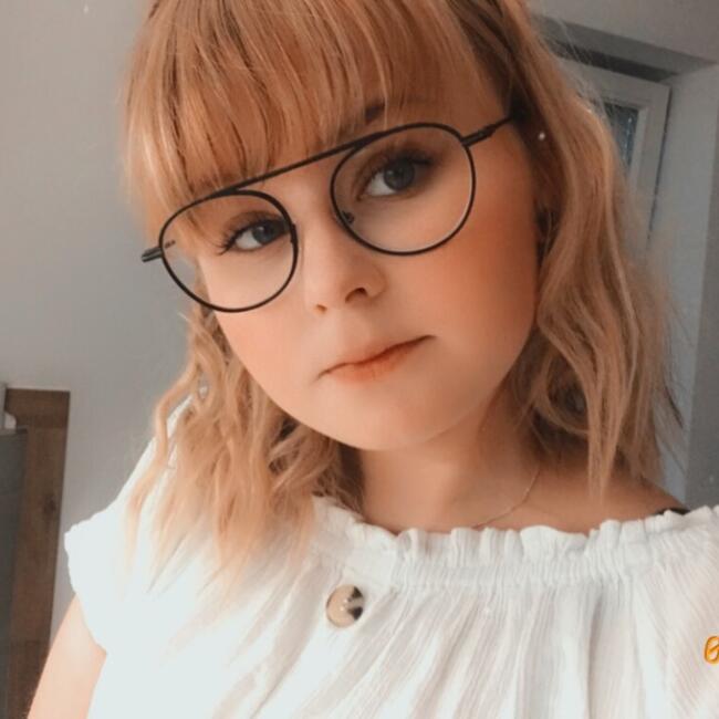 Babysitter in Berlin: Dana