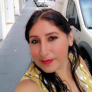 Babysitter in Rivas-Vaciamadrid: Carmen Patricia