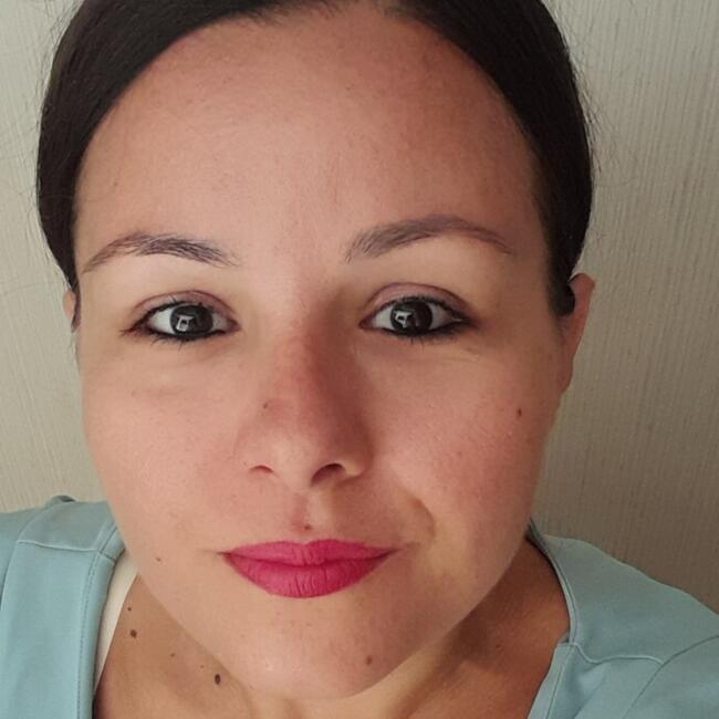 Babysitter in Rome: Dafne