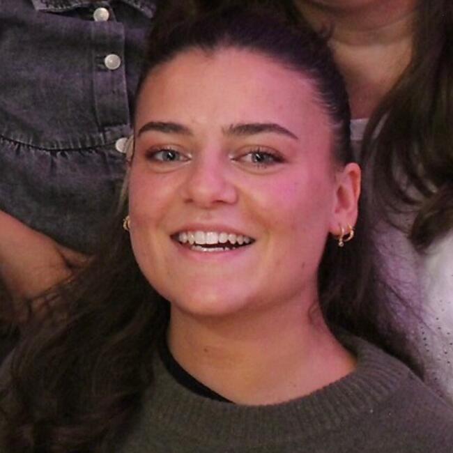 Babysitter in Boutigny-Prouais: Léane