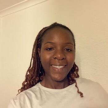 Babysitter in Cape Town: Blessing