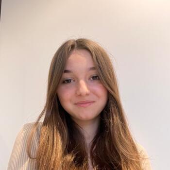 Baby-sitter Donzac (Nouvelle-Aquitaine): Lésia