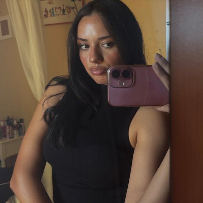 Babysitter a Fuscaldo: Giorgia