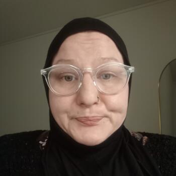 Lastenhoitaja Helsinki: Aisha