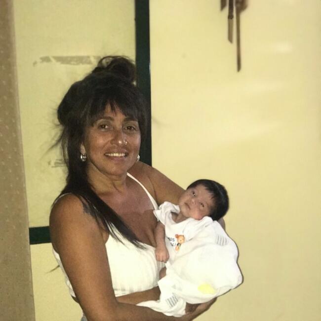 Trabajo para niñera en Rosario: Lucha