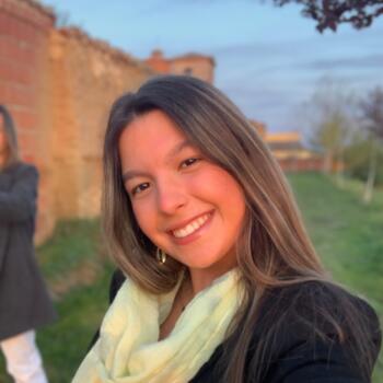 Canguro en San Sebastián: Maddi