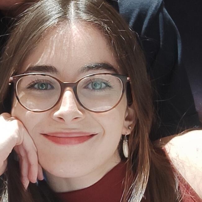 Babysitter in Barcelona: Claudia