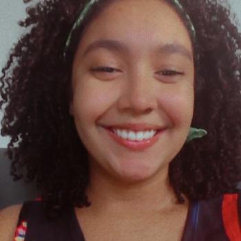 Babá em Salvador: Nathalia