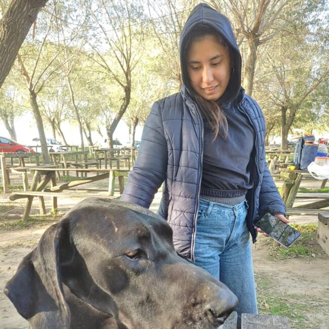 Niñera en San Fernando: Zoe