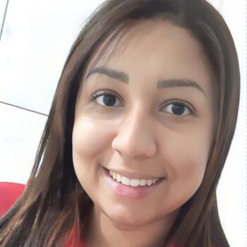 Babá em São Paulo: Isabela