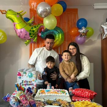 Familia Móstoles: Isabela