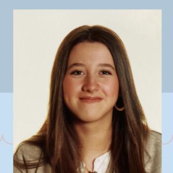 Baby-sitter in Saint-Sébastien: Paula
