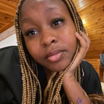 Babysitter in Berlin: Michelle