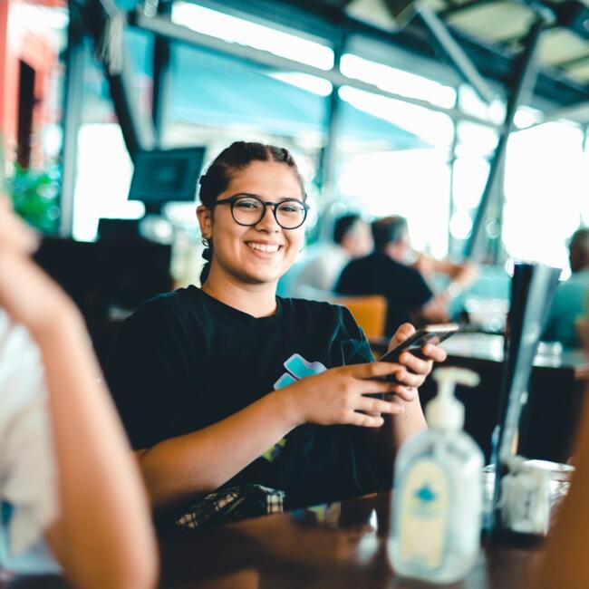 Varuška v Lesce: Tjaša