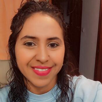 Niñera en El Rosario: Adriana