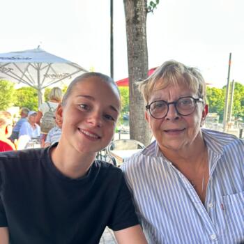 Babysitter in Jouy-le-Moutier: Elina
