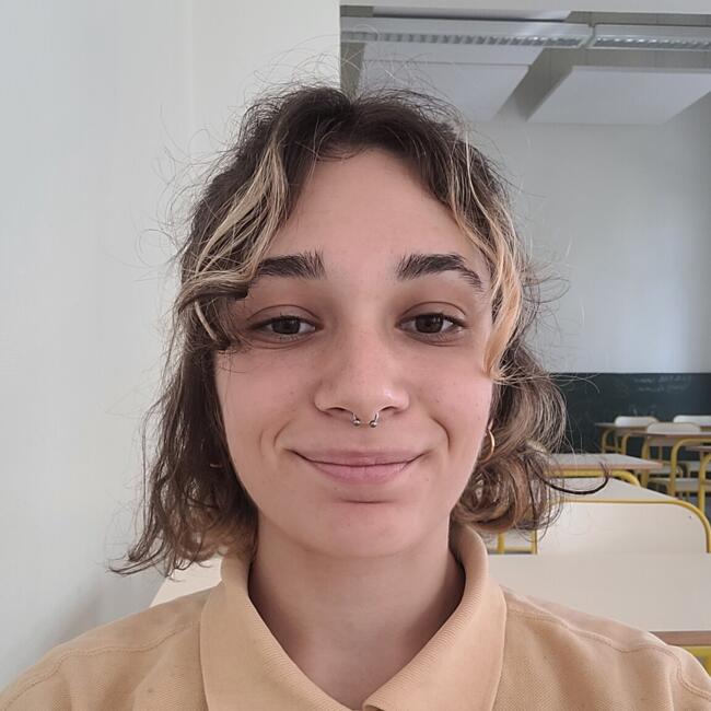 Baby-sitter à Strasbourg: Cali