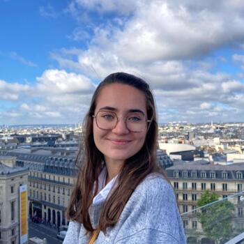 Baby-sitter Luxembourg: Alexia