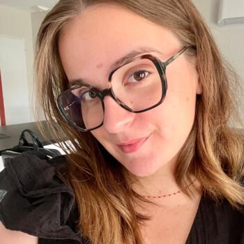 Babysitter στην περιοχή Λυών: Margaux