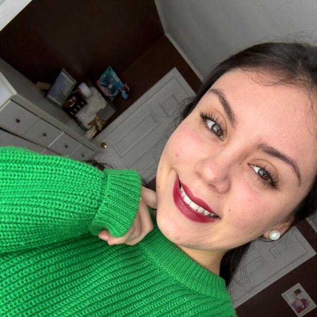 Babysitter in Santiago: Danae