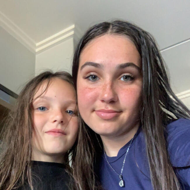 Babysitter in Feilding: Amelia