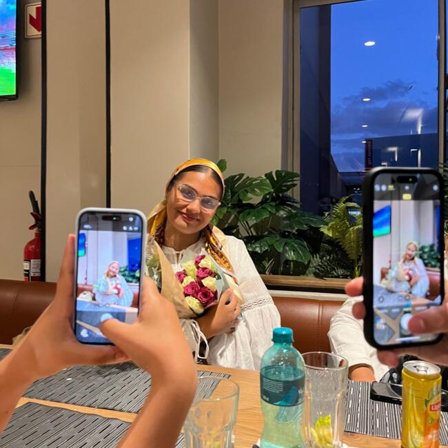 Babysitter in Cape Town: Shawwaal