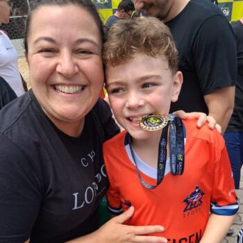 Babá em Campo Bom: Betiza