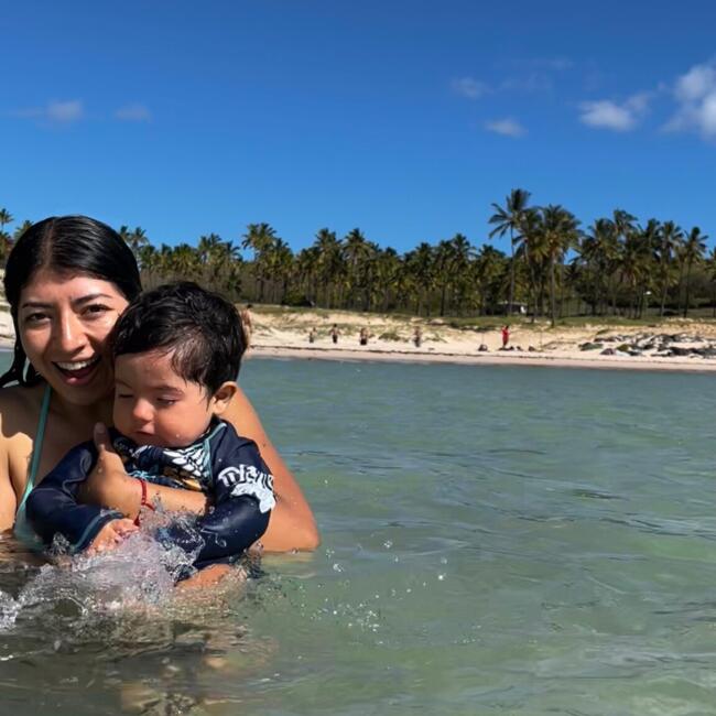 Babysitting job in Quillota: Tamara