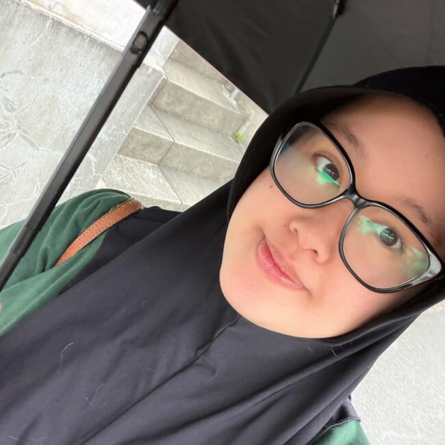 Babysitter in Takatsuki: Sahida Nafisa Lanifa Madira