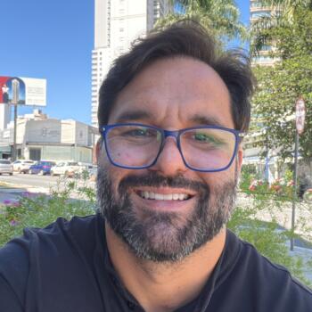 Babysitting job in Goiânia: babysitting job Johnny