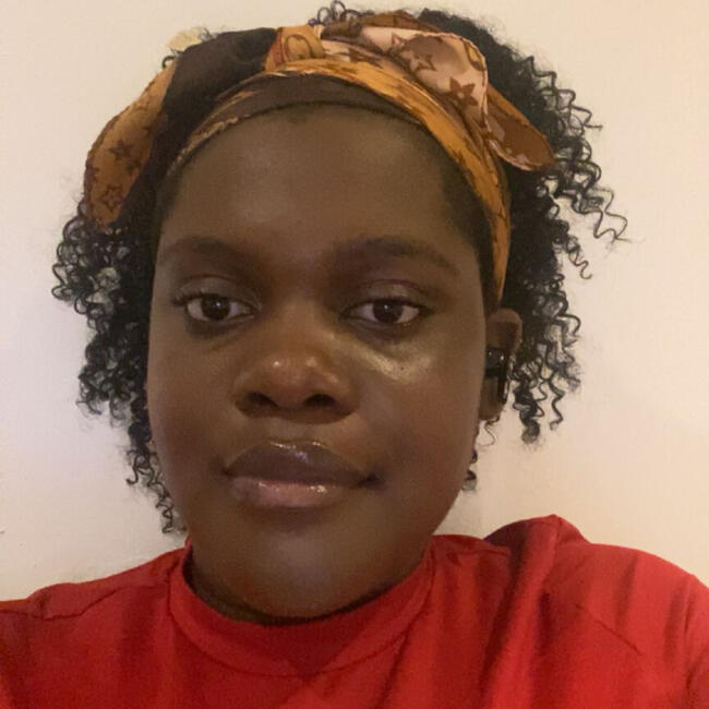 Babysitter in Croydon: Kaysha
