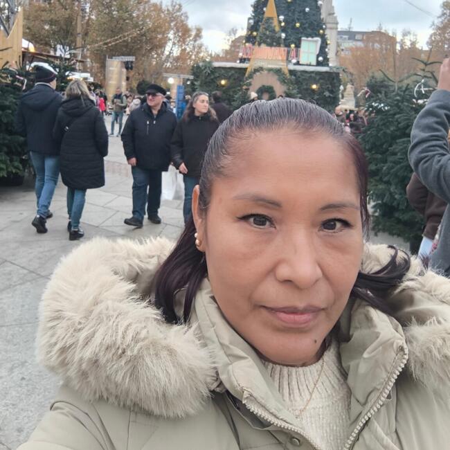 Babysitter in Fuente el Saz: Sandra