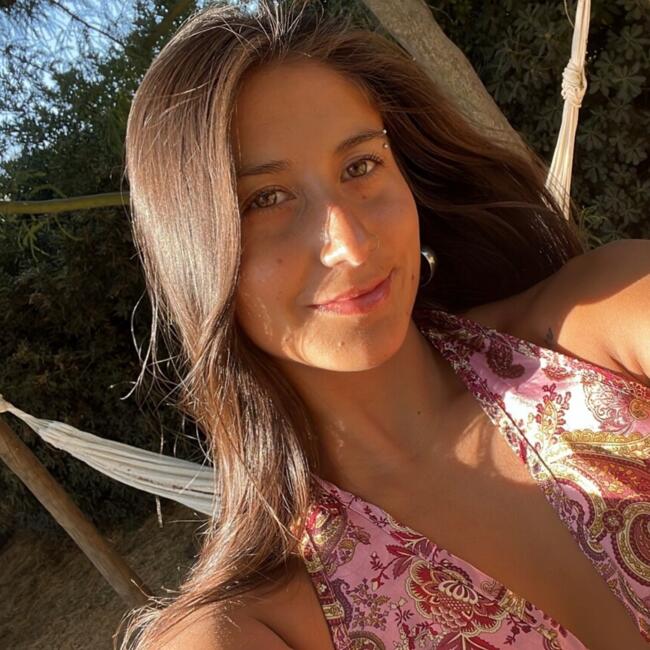 Niñera en Providencia: ANTONELLA