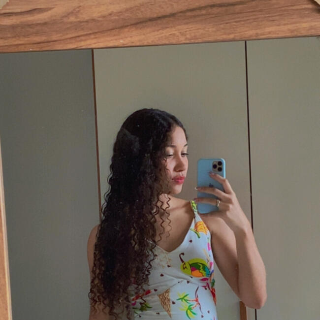 Babá em Duque de Caxias: Yasmim