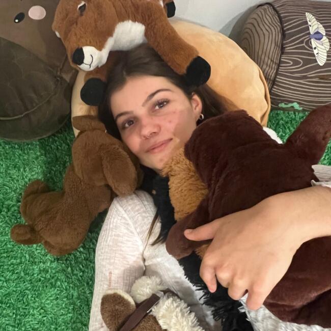 Babysitter in Poznan: Weronika