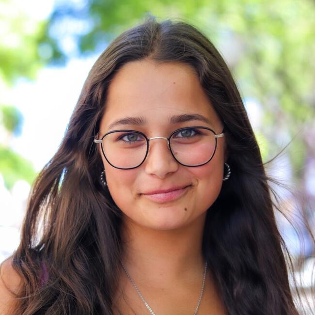 Babysitter in Lisbon: Mafalda