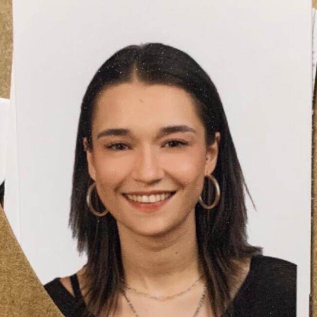 Babysitter in Salamanca: Paloma