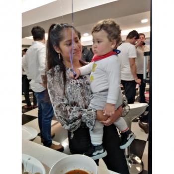 Babysitter Lima: Melanie