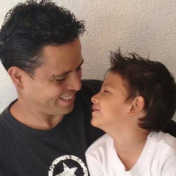 Babysitting job in Mexico City: babysitting job Ismar